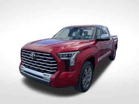 Used 2025 Toyota Tundra Capstone image 3