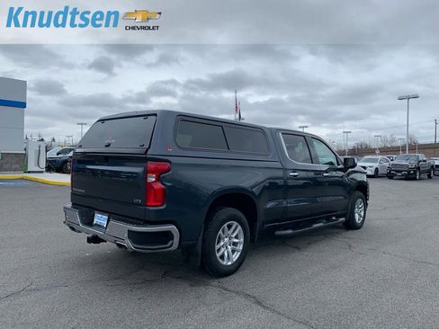 Used 2019 Chevrolet Silverado 1500 LTZ w/ LTZ Plus Package image 7