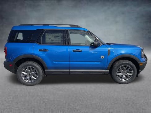 New 2026 Ford Bronco Sport Big Bend w/ Convenience Package AWD/4WD image 4