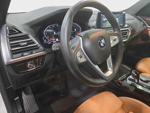 Certified 2024 BMW X3 sDrive30i w/ Convenience Package RWD image 23