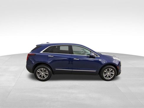 Used 2023 Cadillac XT5 Premium Luxury w/ Technology Package image 5