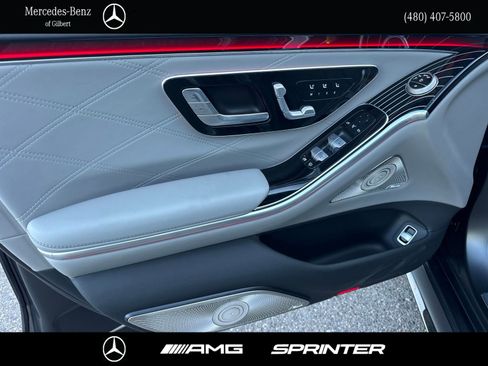 New 2026 Mercedes-Benz S 63 AMG S image 14