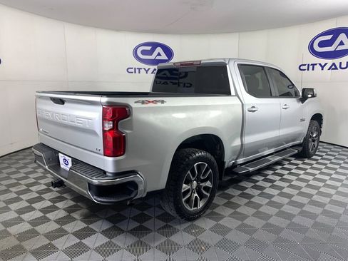 Used 2021 Chevrolet Silverado 1500 LT w/ Texas Edition Plus image 3