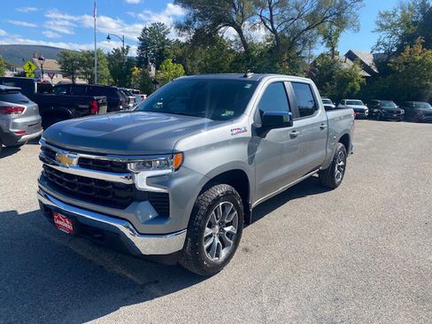 New 2026 Chevrolet Silverado 1500 LT w/ All Star Edition Plus image 3