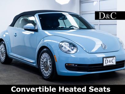 Used 2013 Volkswagen Beetle 2.5