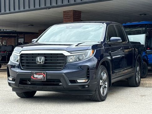 Used 2023 Honda Ridgeline RTL image 3