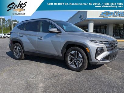 Used 2025 Hyundai Tucson SEL
