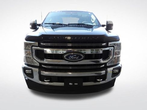 Used 2022 Ford F350 XLT w/ XLT Premium Package AWD/4WD image 4