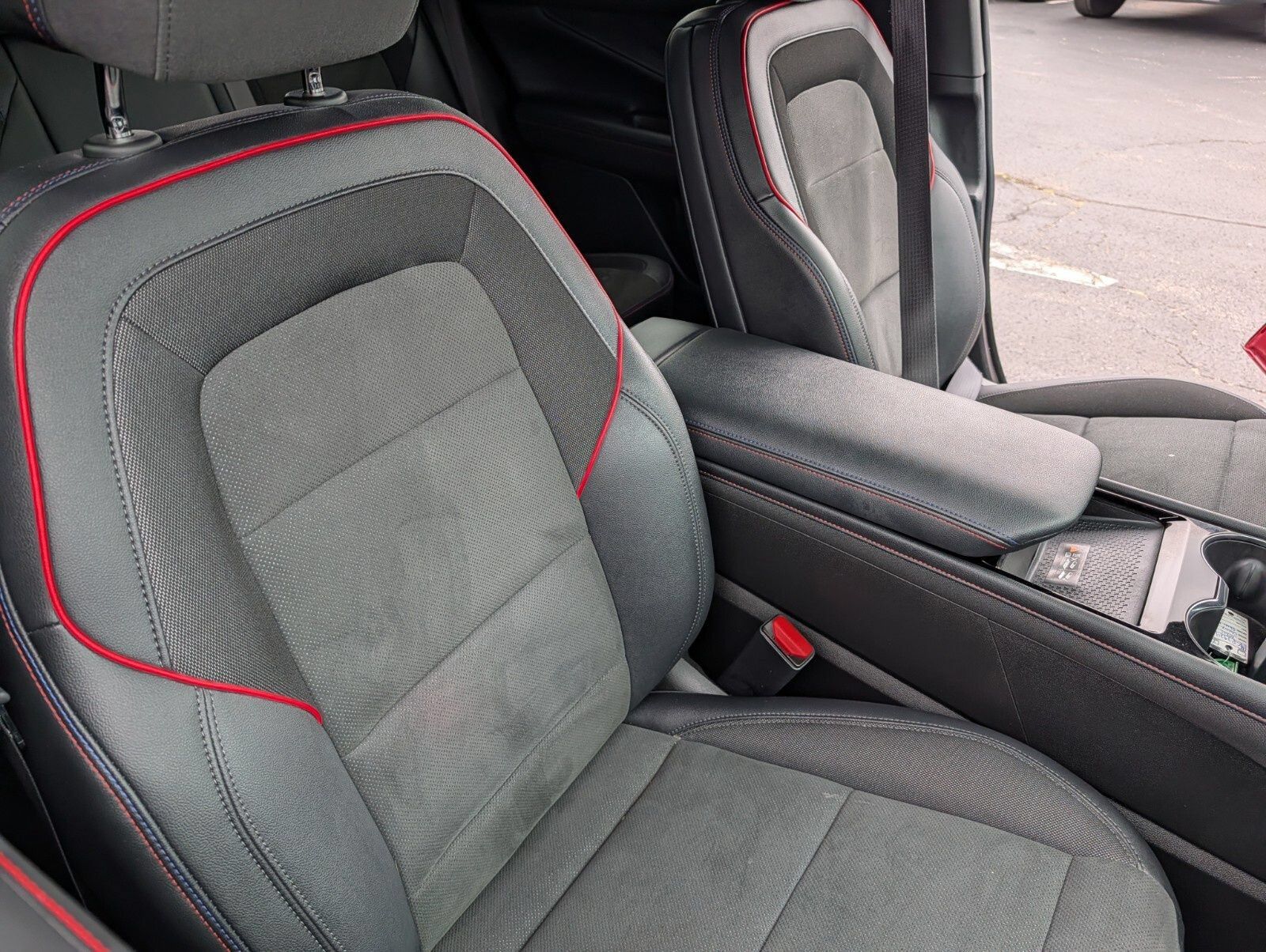 Used 2024 Chevrolet Blazer EV RS AWD/4WD image 26