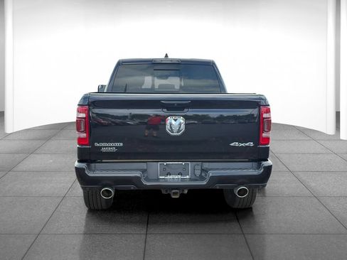 Used 2021 RAM 1500 Laramie w/ Sport Appearance Package AWD/4WD image 6