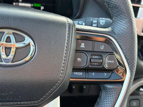 Certified 2024 Toyota Sequoia Limited image 11