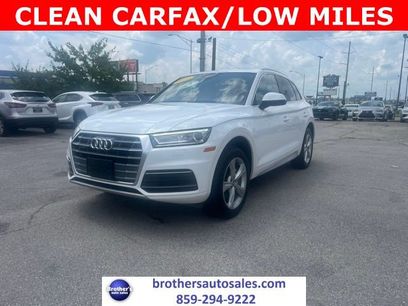 Used 2020 Audi Q5 2.0T Premium w/ Convenience Package