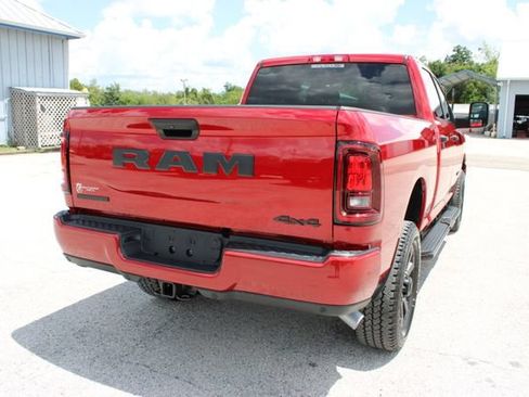 Used 2026 RAM 2500 Big Horn AWD/4WD image 11