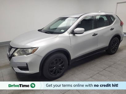 Used 2018 Nissan Rogue S