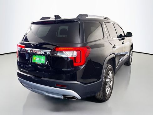Used 2022 GMC Acadia SLE w/ Driver Convenience Package FWD image 10