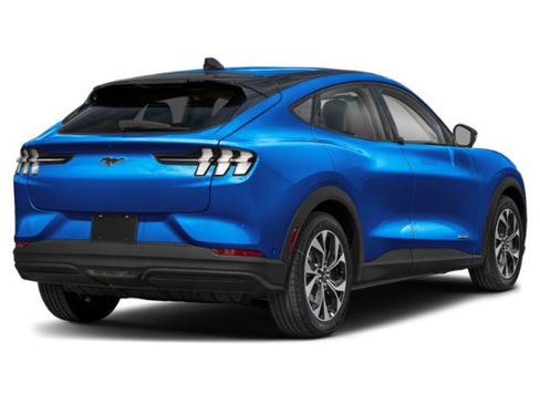 New 2026 Ford Mustang Mach-E Select w/ Comfort Package AWD/4WD image 2