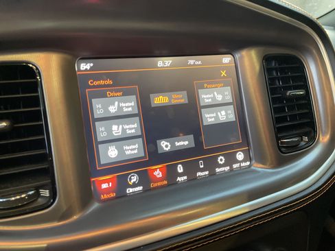 Used 2022 Dodge Charger Scat Pack RWD image 29