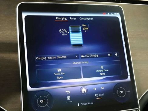 Used 2022 Mercedes-Benz EQS 450+ Sedan image 26