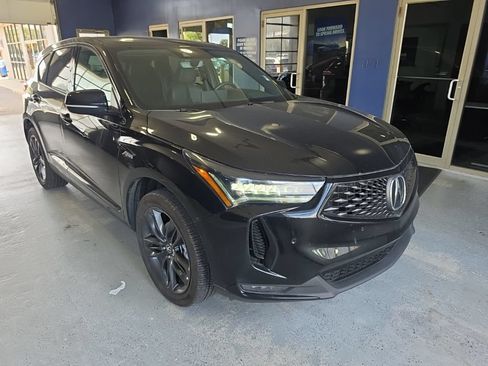 Used 2023 Acura RDX A-Spec FWD image 3