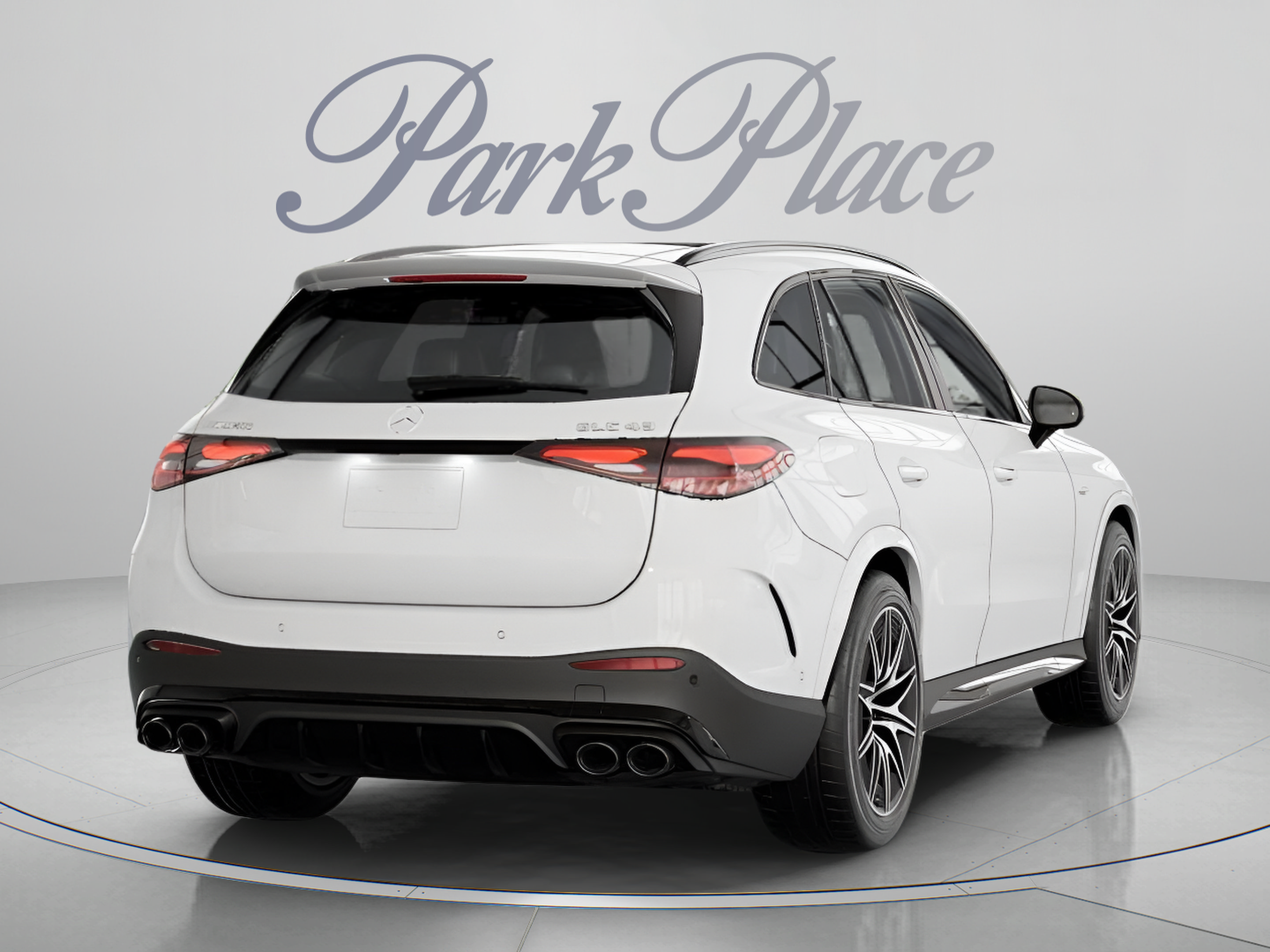 Certified 2026 Mercedes-Benz GLC 43 AMG 4MATIC image 19