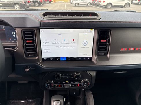 New 2025 Ford Bronco Raptor image 5