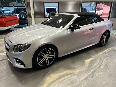 Used 2019 Mercedes-Benz E 53 AMG 4MATIC Cabriolet image 39