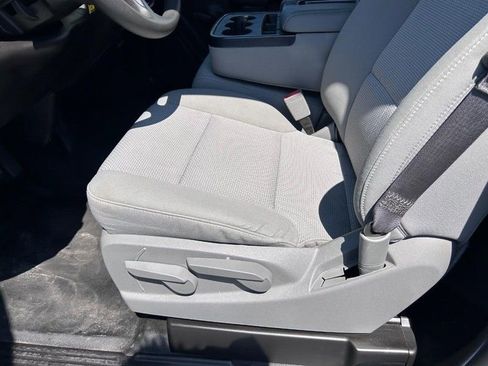 Used 2017 Chevrolet Silverado 1500 W/T w/ Chrome Bumper Package image 16