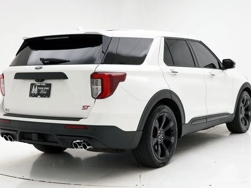 Used 2022 Ford Explorer ST w/ Equipment Group 401A image 10