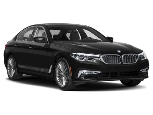 Used 2020 BMW 540i xDrive w/ Executive Package image 9