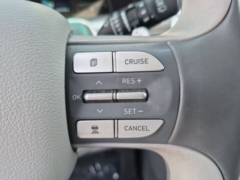 Used 2021 Hyundai Nexo Blue FWD image 19