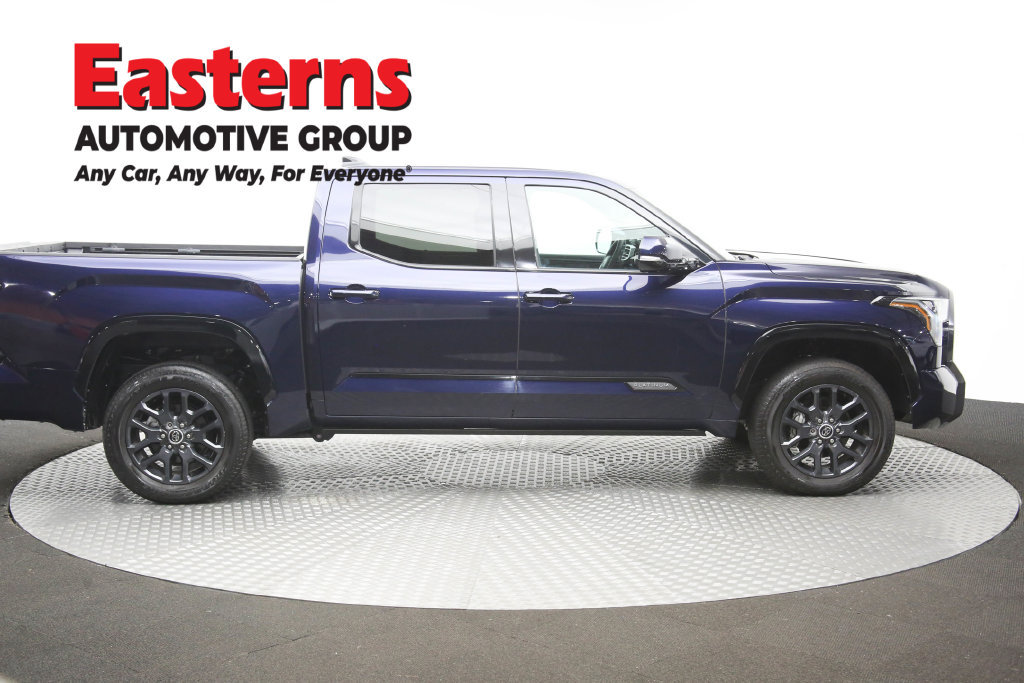 Used 2023 Toyota Tundra Platinum AWD/4WD image 49