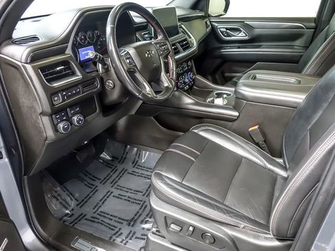 Certified 2021 Chevrolet Suburban RST w/ Luxury Package AWD/4WD image 14