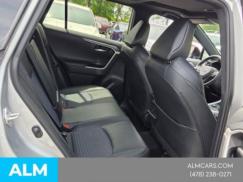 Used 2023 Toyota RAV4 XSE w/ XSE Grade Weather Package AWD/4WD image 18