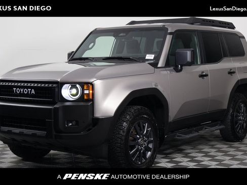 Used 2024 Toyota Land Cruiser 1958 AWD/4WD image 1