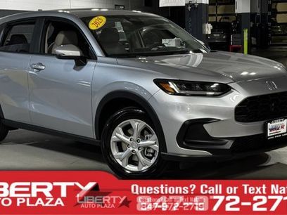 Used 2025 Honda HR-V LX