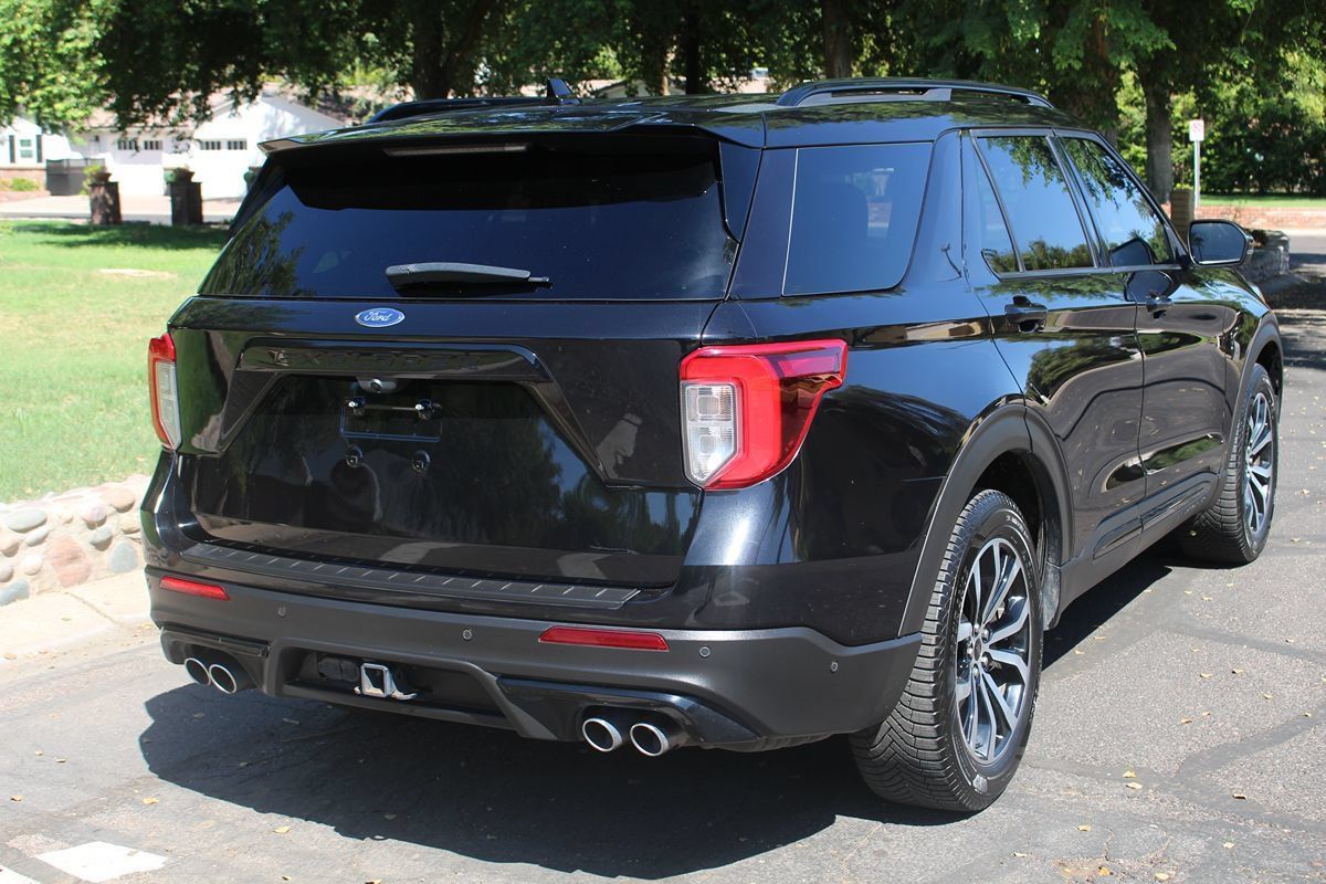 Used 2020 Ford Explorer ST w/ Premium Technology Package AWD/4WD image 42