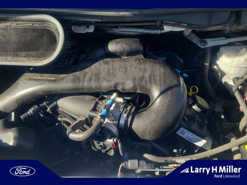 Used 2016 Ford Transit 250 130 Low Roof w/ Exterior Upgrade Package image 22