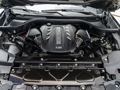 Used 2021 BMW X5 M w/ Competition Package AWD/4WD image 56