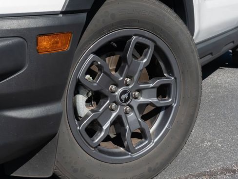 Used 2024 Ford Bronco Sport Big Bend AWD/4WD image 2