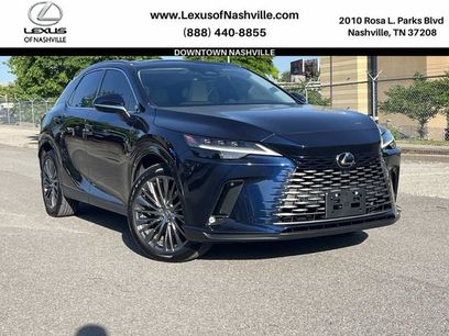 Used 2025 Lexus RX 350 w/ Convenience Package