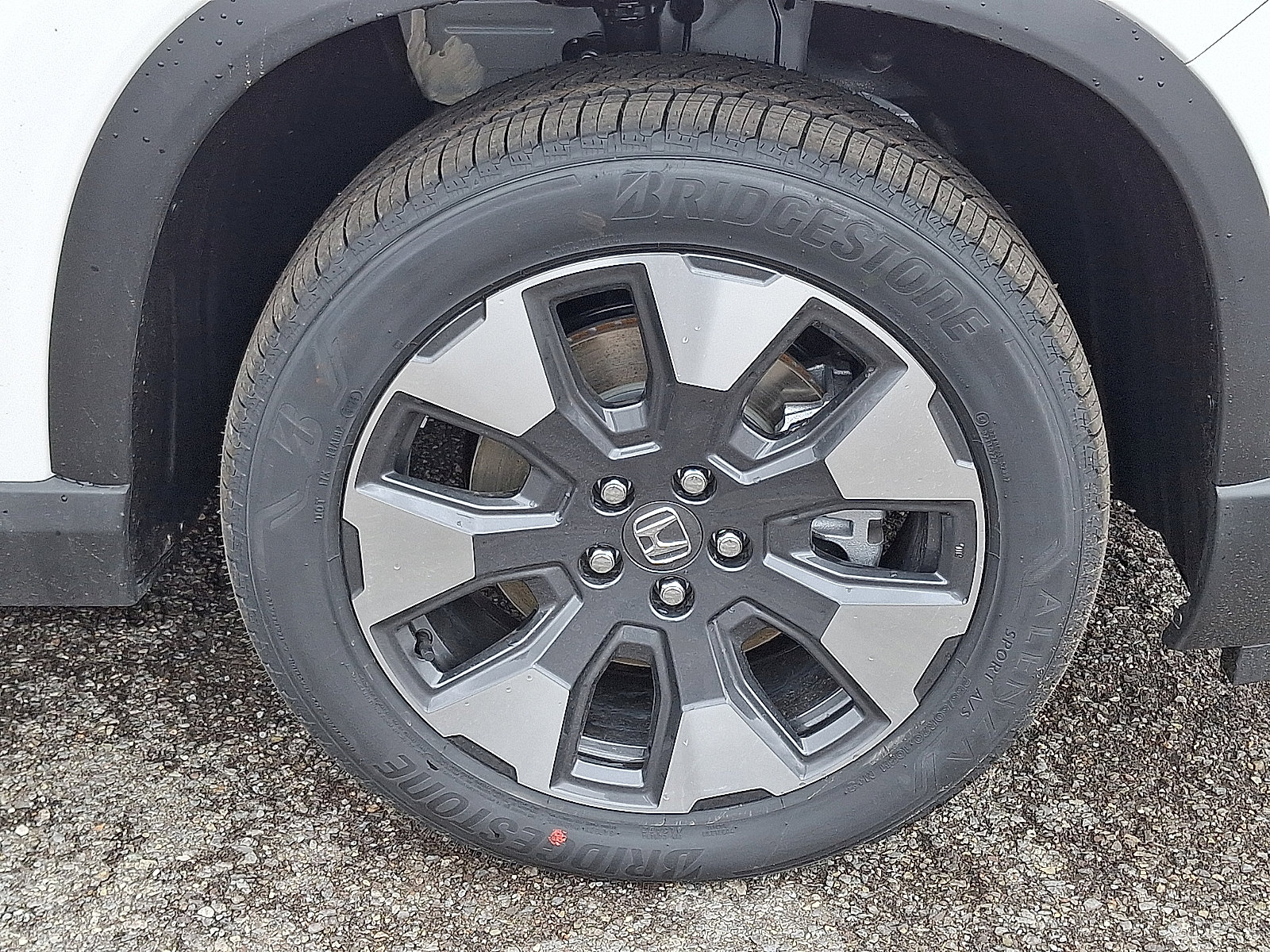 New 2026 Honda Pilot Elite image 8