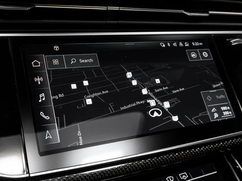 Used 2023 Audi SQ8 Prestige image 63