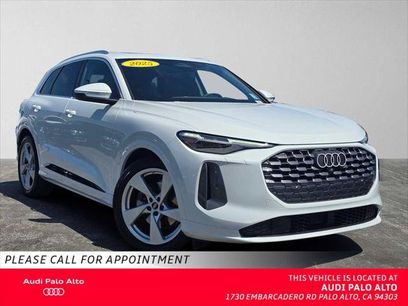 Used 2025 Audi Q5 Prestige