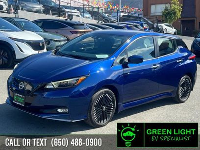Used 2024 Nissan Leaf SV Plus