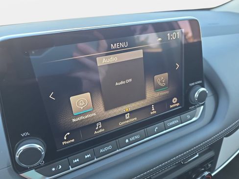 New 2026 Nissan Rogue SV w/ Cold Weather Package FWD image 21