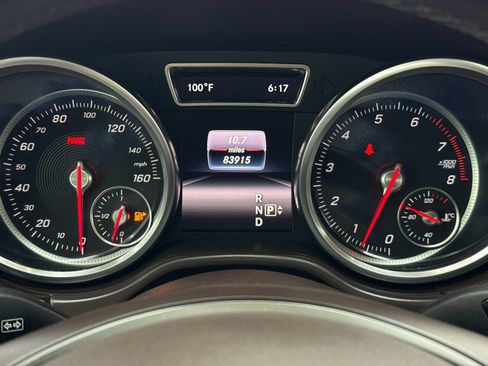 Used 2016 Mercedes-Benz GLE 350 4MATIC w/ Premium Package image 22
