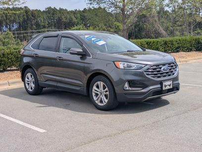 Used 2020 Ford Edge SEL w/ Convenience Package