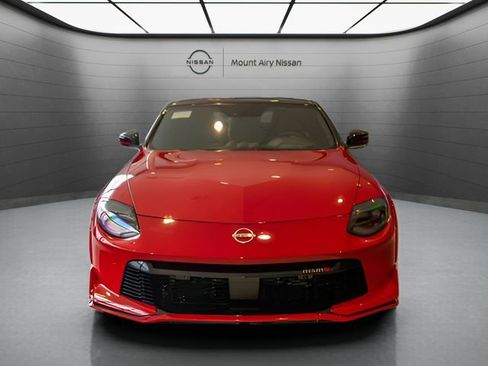 New 2026 Nissan Z NISMO w/ Floor Mat Package RWD image 14
