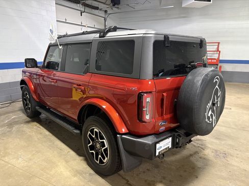 Certified 2023 Ford Bronco Outer Banks image 4