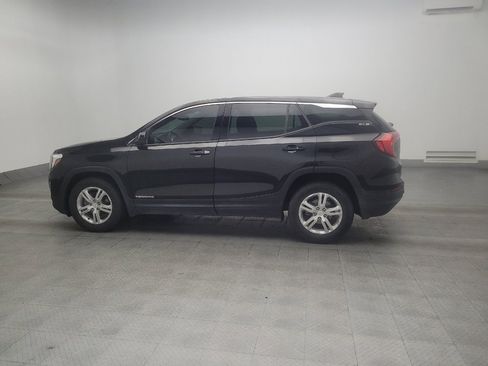 Used 2020 GMC Terrain SLE FWD image 3